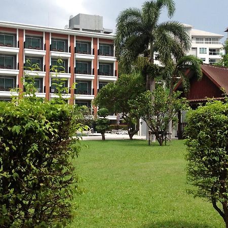 Hotel Marsi Pattaya Exterior foto