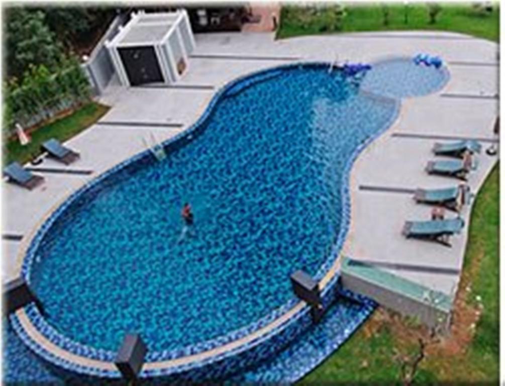 Hotel Marsi Pattaya Exterior foto