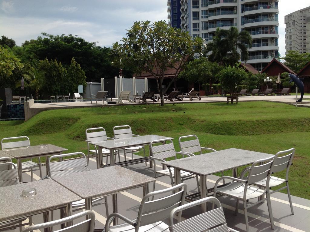 Hotel Marsi Pattaya Exterior foto