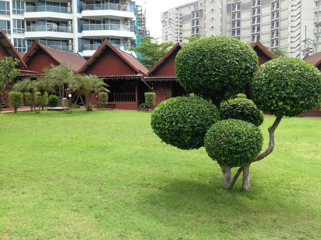 Hotel Marsi Pattaya Exterior foto