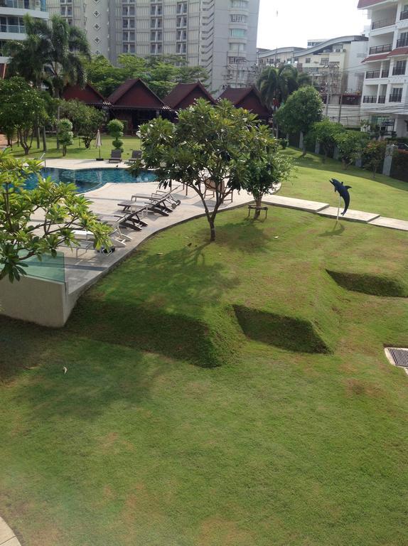 Hotel Marsi Pattaya Exterior foto