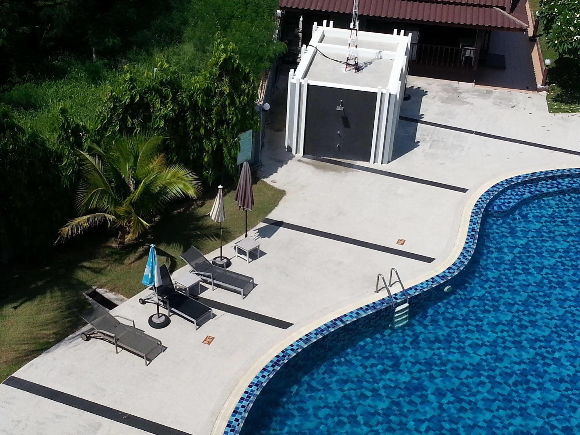 Hotel Marsi Pattaya Exterior foto